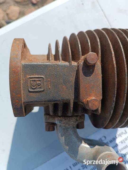 RMW Phonix Neheim silnik lata 30ste Silniki Warszawa