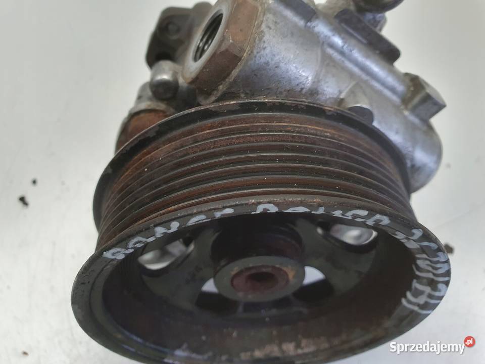 Range Rover Sport 36 V8 POMPA WSPOMAGANIA Rudka sprzedam