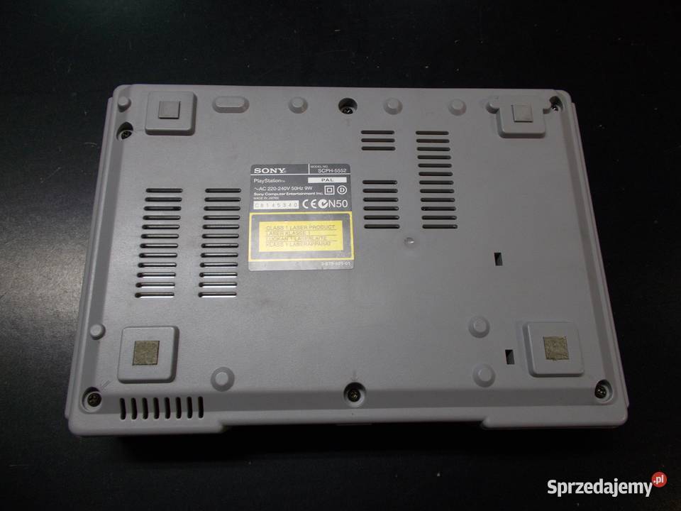Konsola PlayStation 1 Sony PSX opolskie Opole