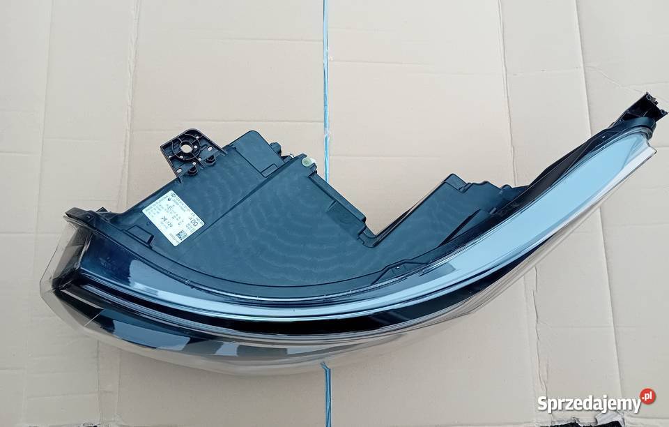 Renault Trafic IV Full Led reflektor lampa lewy Przeźmierowo