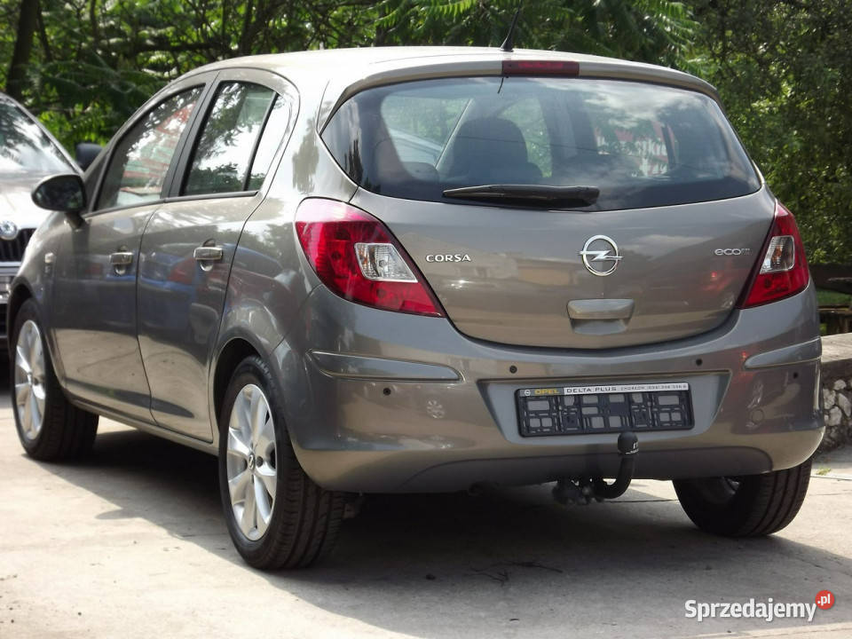 Opel Corsa KRAJOWY Cosmo Zarejestrowany w Polsce Skawina sprzedam