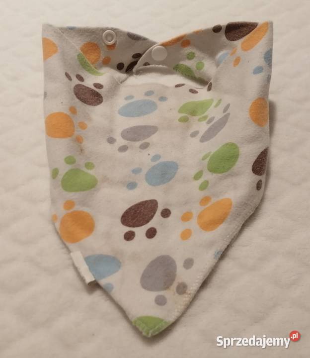 Apaszka chusta bandanka chłopięca 3337 Odzież śląskie Czeladź