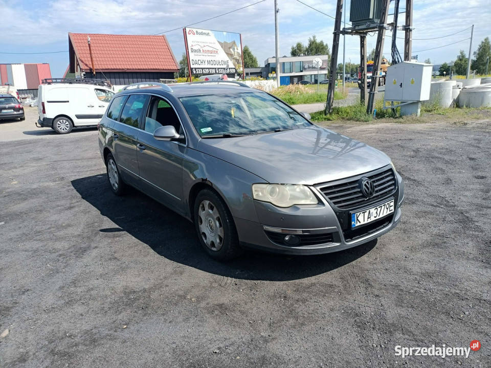 Volkswagen Passat Volkswagen Passat 20 TDI 140 Tarnów sprzedam