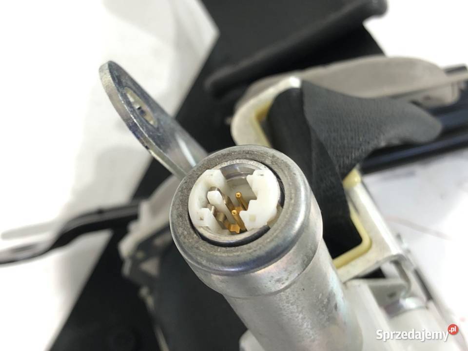 PAS BEZPIECZEŃSTWA LEWY PRZÓD TOYOTA AURIS II osobowe