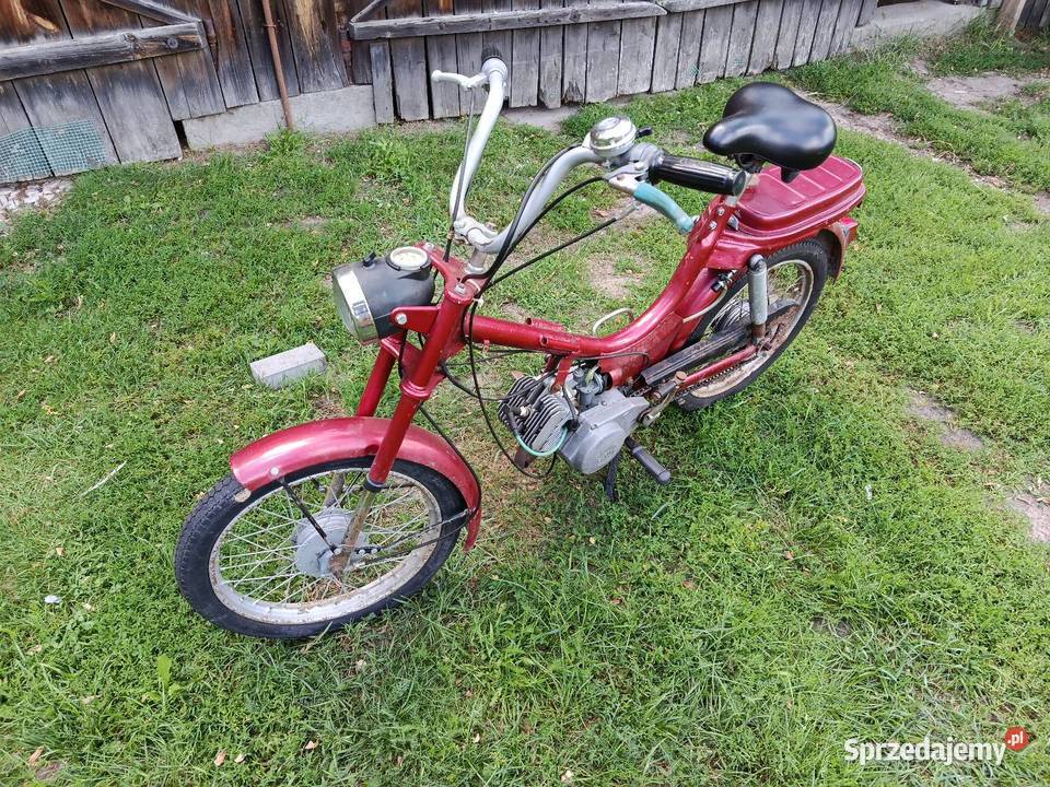 Romet pegaz 1975 manualna Romet Łochów