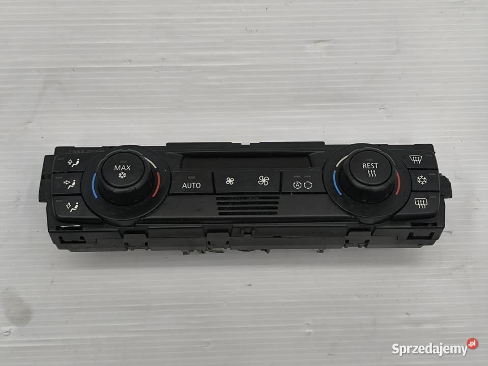 PANEL KLIMATYZACJI BMW E90 E91 6983944 9117136 sprzedam