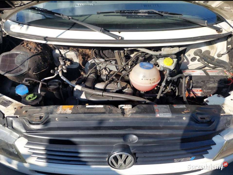 volkswagen t4 25 tdi 2500cm3 Białystok