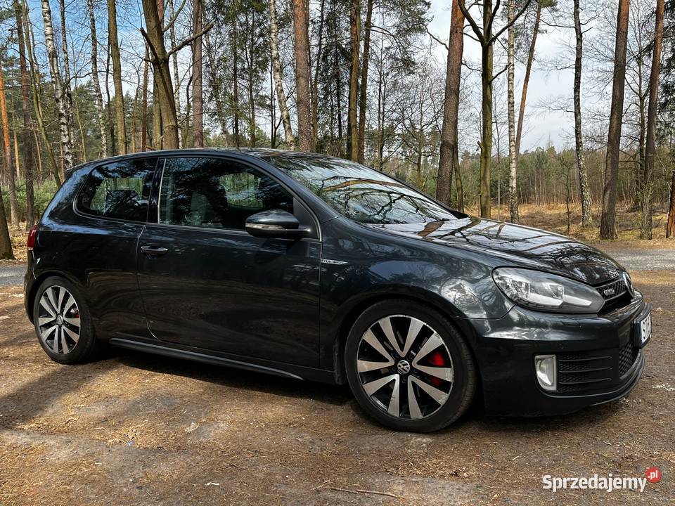 VW Golf 6 GTD 20TDI 170 Golf Volkswagen Tychy