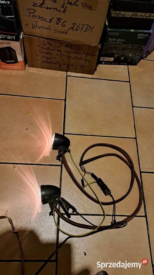 Lampki obrysowe kabiny Star 66 itp Leszno