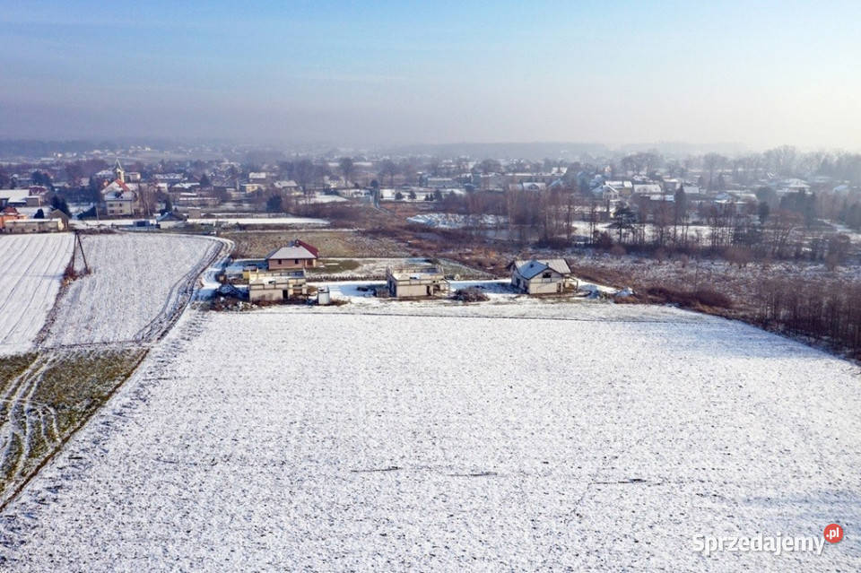 Działka Budowlana Czarków kPszczyna budowlana