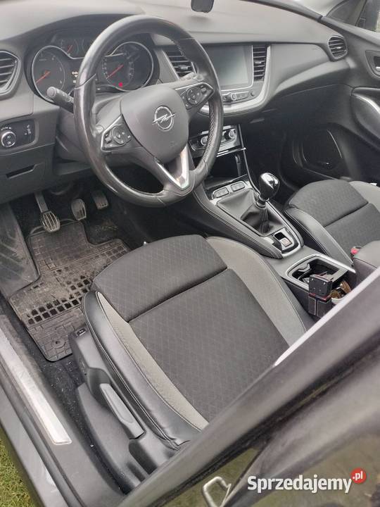 Opel Granland X Koluszki