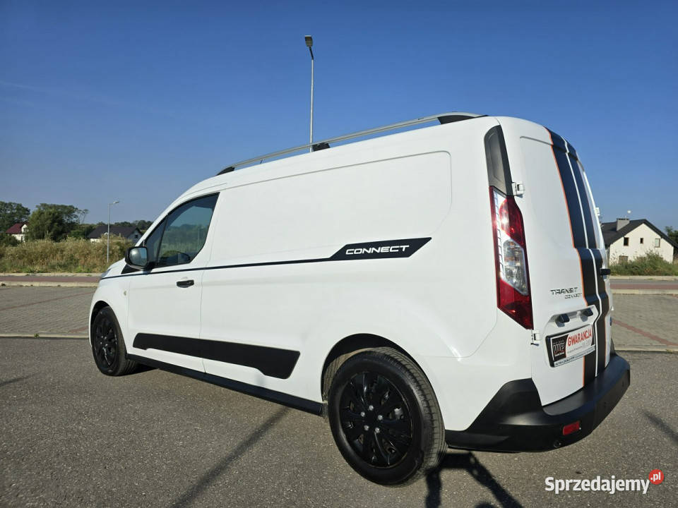 Ford Connect Ford Transit Connect 15 Long L2 H1 elektryczne szyby Więcławice Stare