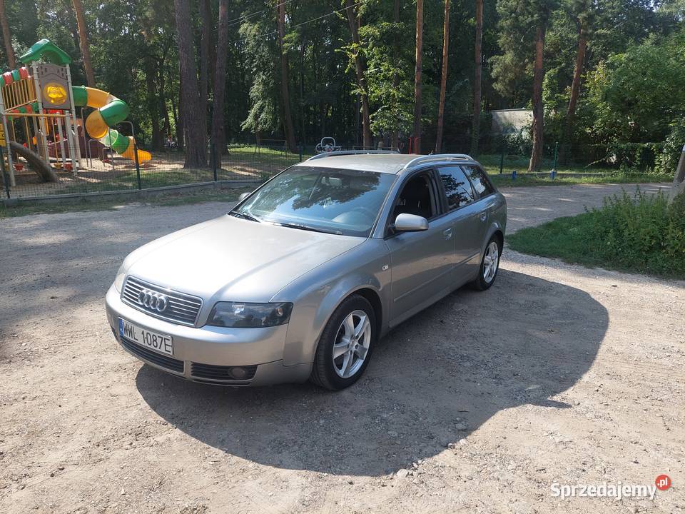 Audi a4b6 25tdi kombi 451000km A4 Audi