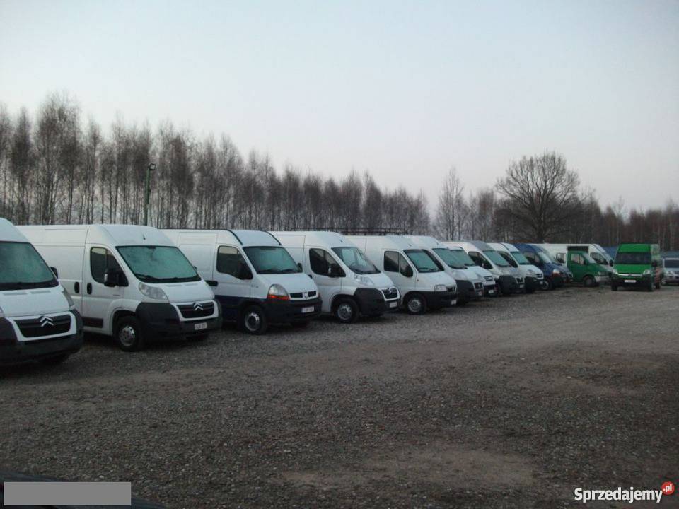 Fiat Ducato bialy diesel Opoczno