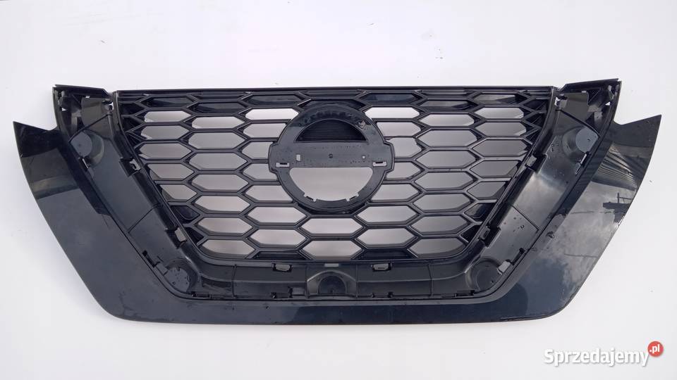 GRILL ATRAPA CHŁODNICY NISSAN JUKE II F16 osobowe Nowy Tomyśl