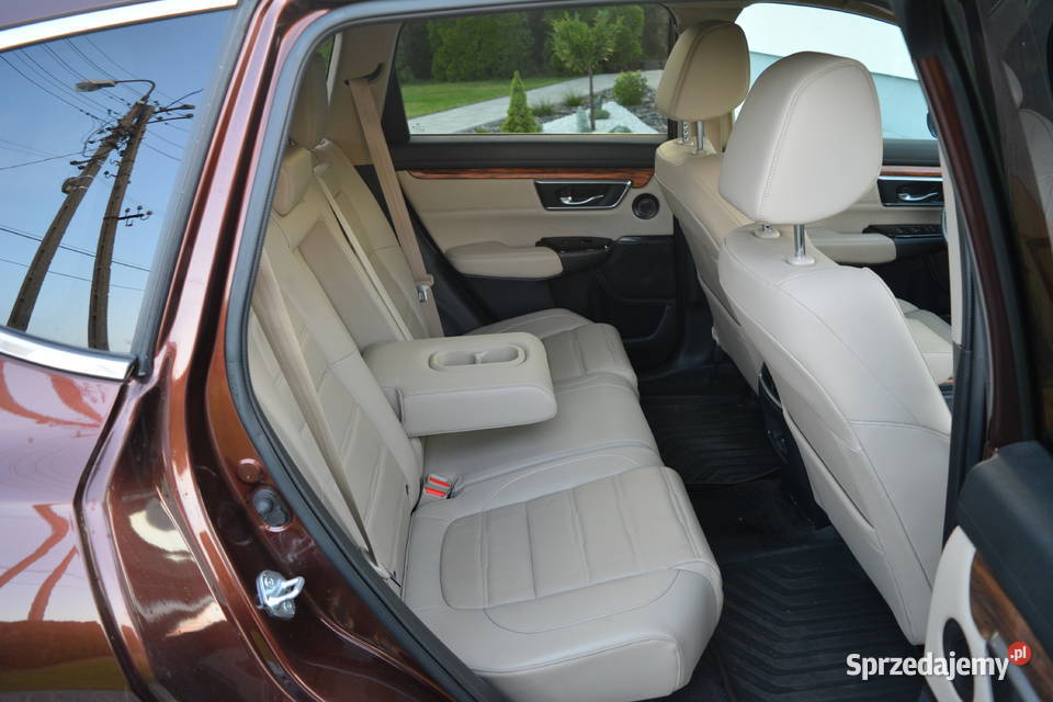 Honda CRV 15 Executive 4x4 AWD CVT AERO 31000 Pilica