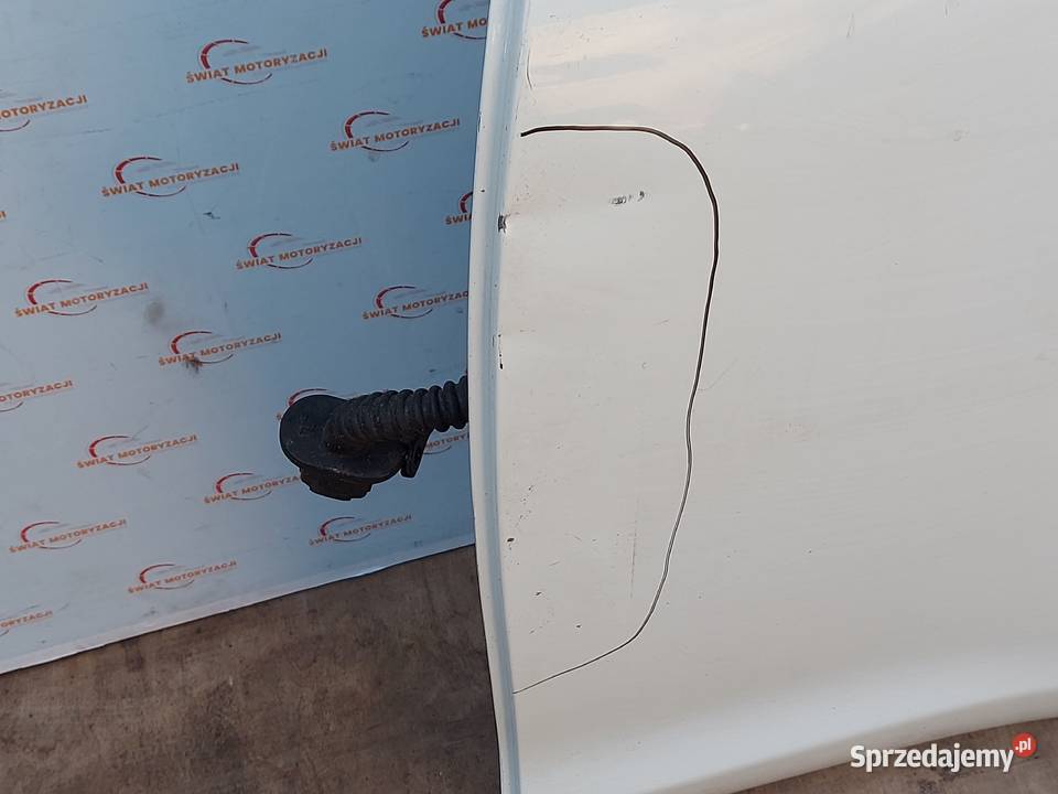 NISSAN JUKE 10r drzwi lewe tył 150 mikronów świętokrzyskie Kielce sprzedam