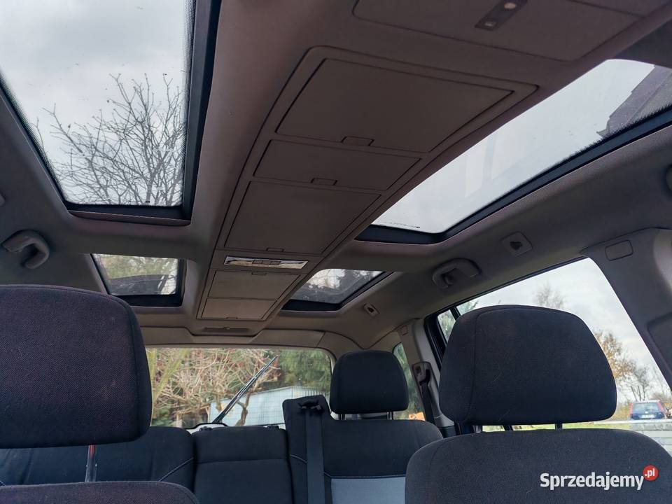 Opel Zafira 19 cdti 2006