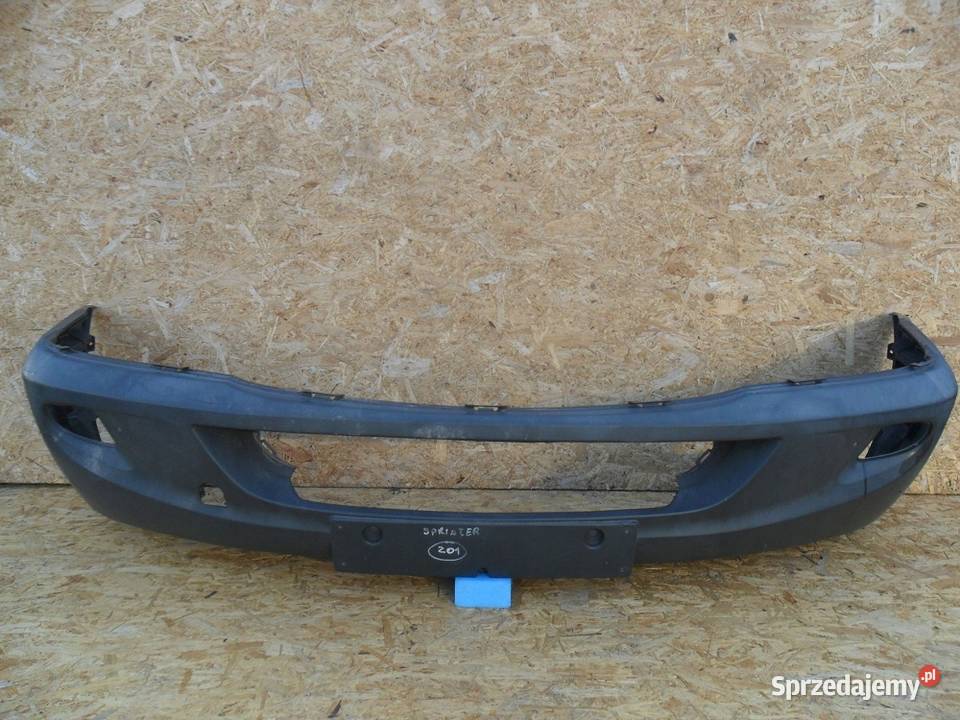 Mercedes Sprinter W906 2006 2007 2008 2009 Karoseria Nowy Tomyśl