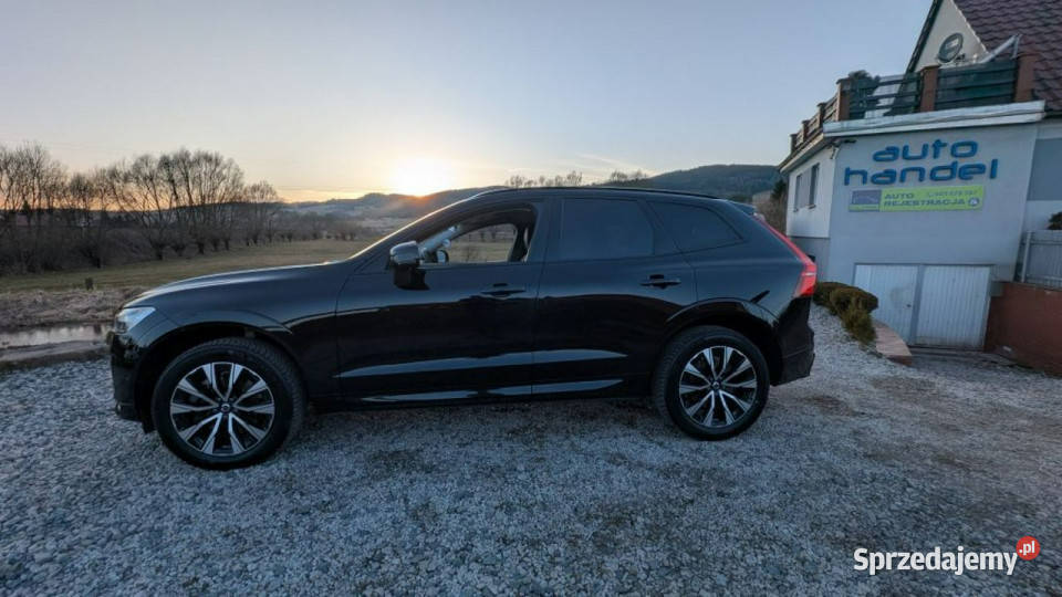 Volvo XC 60 Nagłośnienie Harman Kardon Kamery elektrochrom. lusterko wst. Kamienna Góra