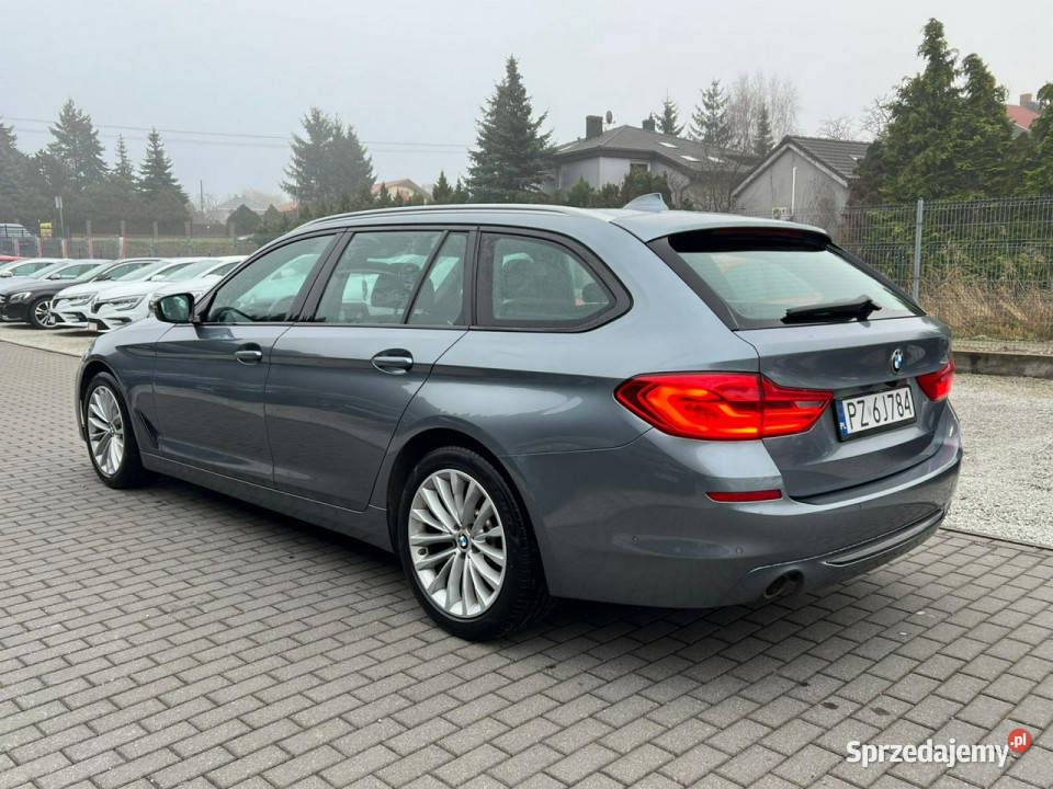 BMW 520 Luxury Line 20i Zarejestrowany G30G31 serwisowany w ASO
