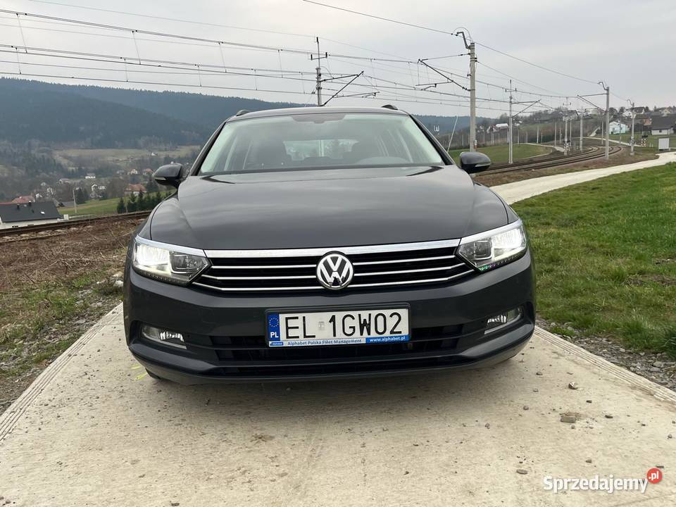 Sprzedam VW Passat Trendline B8 2019r 20 Ptaszkowa sprzedam
