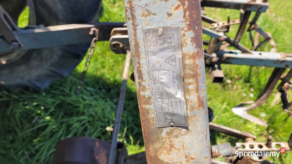 Sprzedam Pielnik Agromet 5 sekcyjny że nieuszkodzony Trojanów