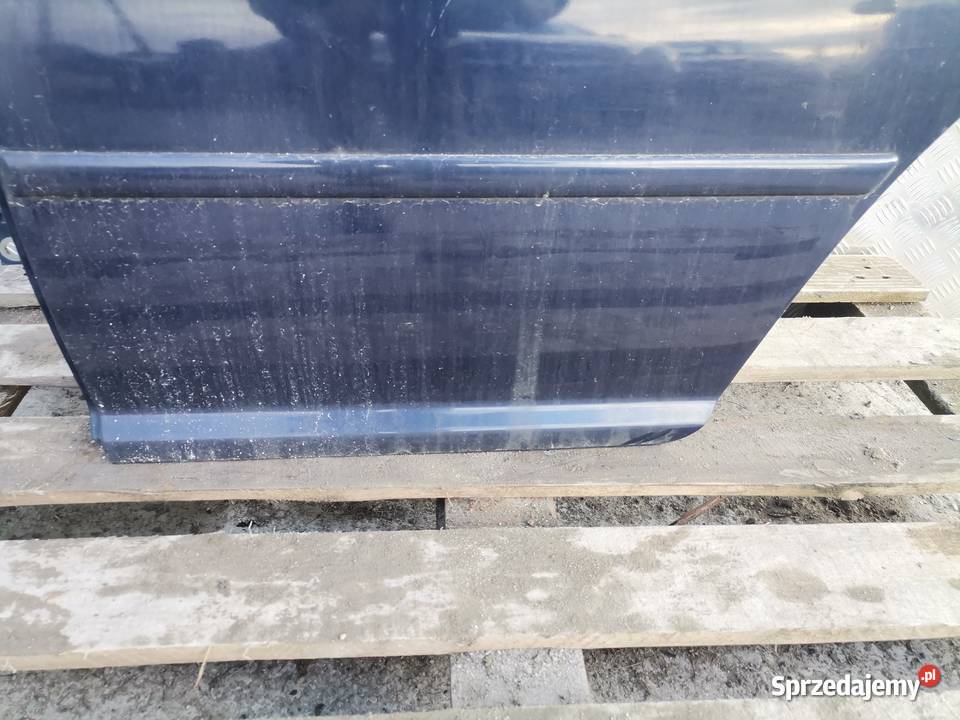 Drzwi Lewe Tylnie Volkswagen Bora Pozostałe Wisznice sprzedam