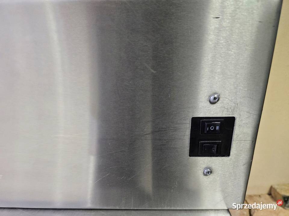 Okap Gastronomiczny 136x57x48 z TURBINĄ Góra sprzedam