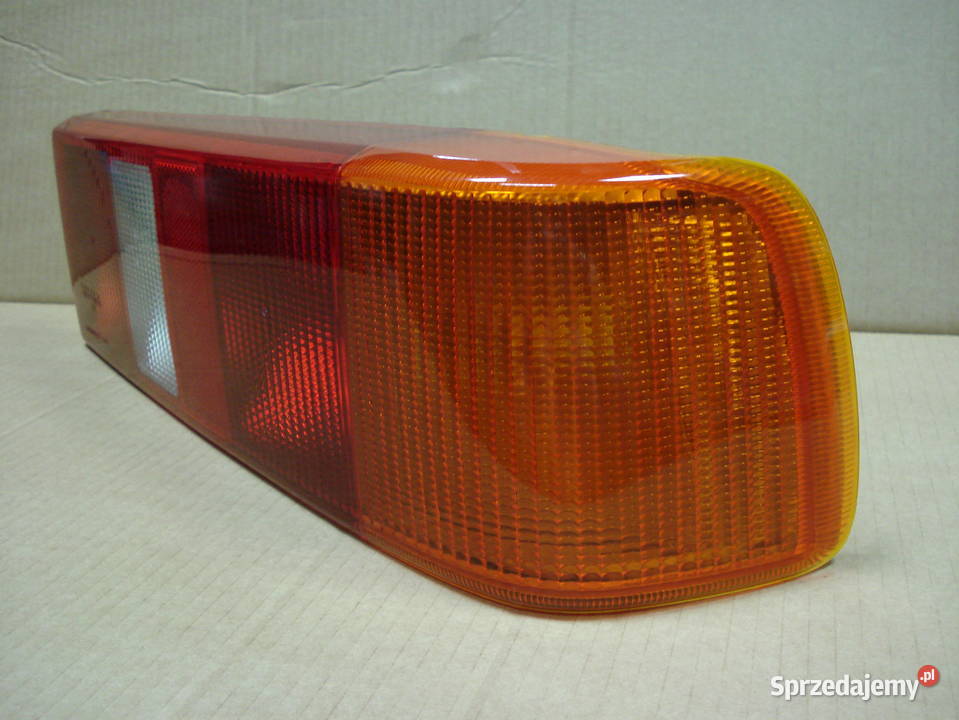 6157281 Lampa tył Si87 RH Sedan Sierra 19871990 małopolskie Kraków sprzedam