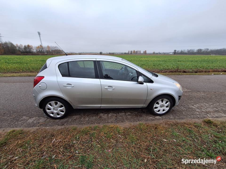 mam do sprzedania Opel Corsa D 13 CDTI 2011
