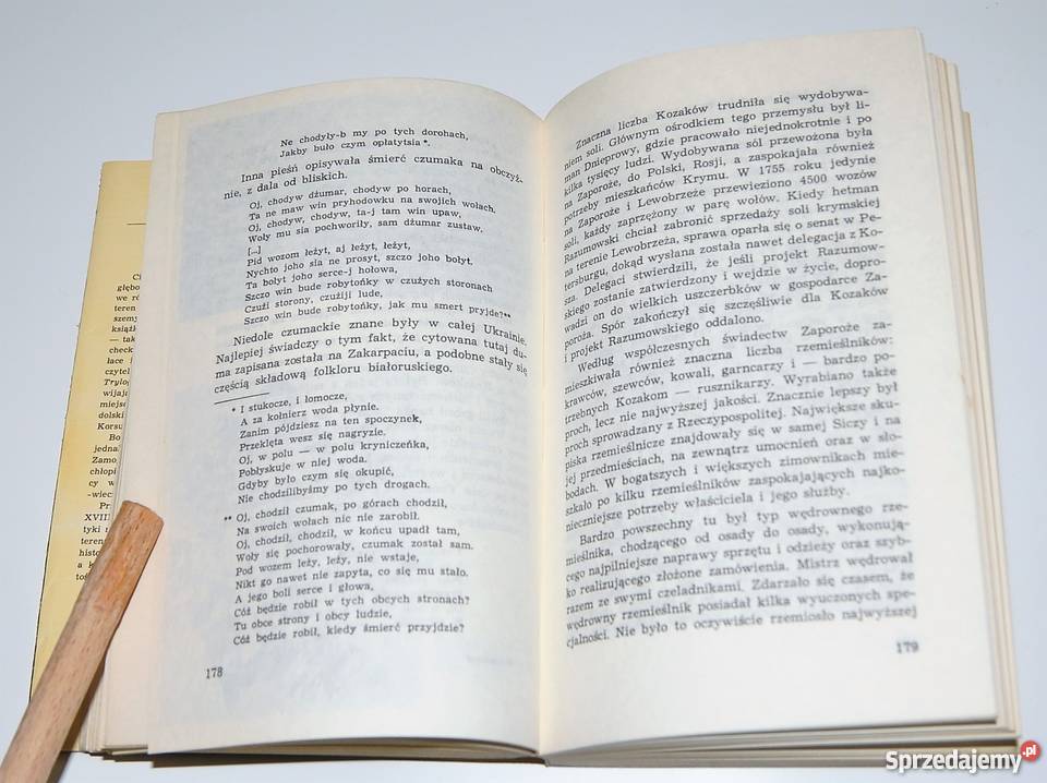 HAJDAMACY Władysław Serczyk ideał Warszawa