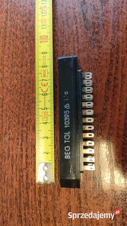 Złącze BEG TGL 10395 Pozostałe zachodniopomorskie