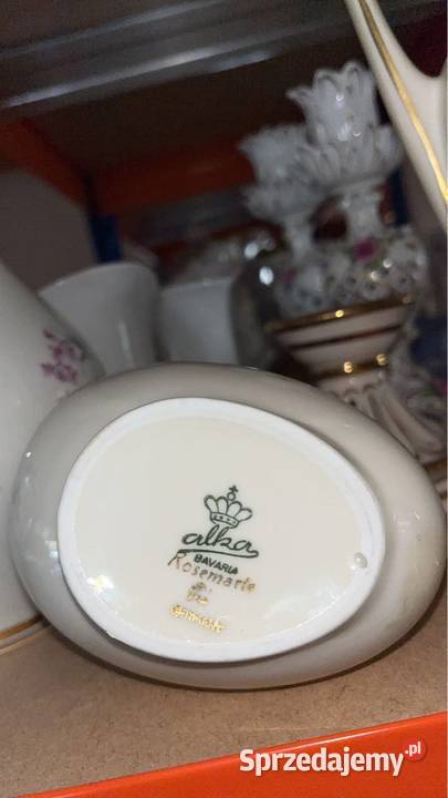 Amfora Rosemarle Syg Alka Bavaria