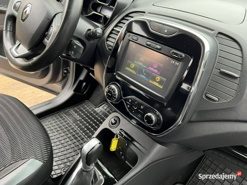 Renault Captur Śliczny 12 Energy TCe Limited I Opoczno sprzedam