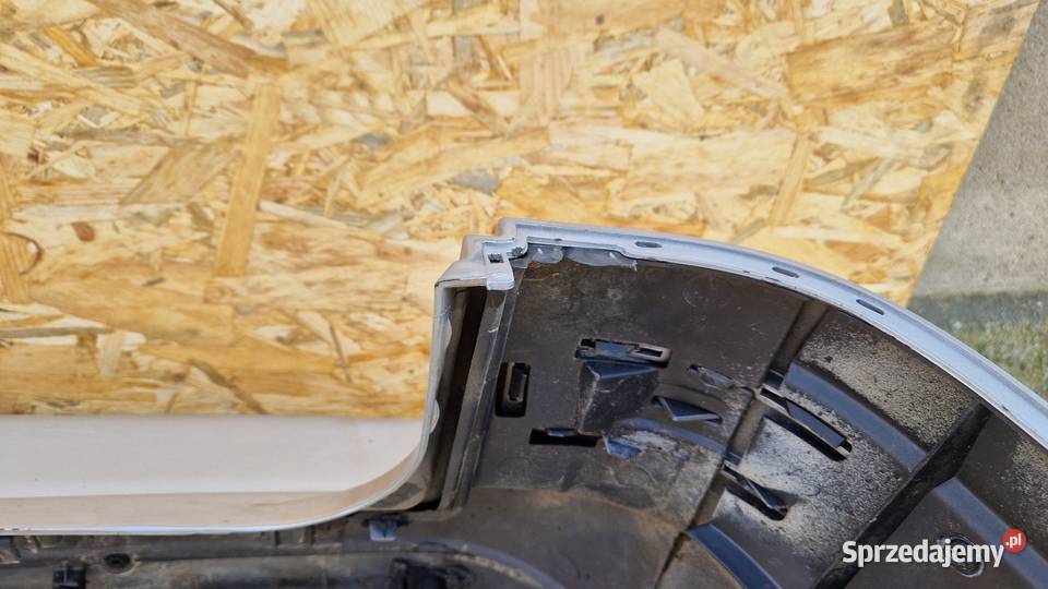VW SHARAN PDC ZDERZAK TYLNY TYŁ KOD LAK LA7W Słowikowo