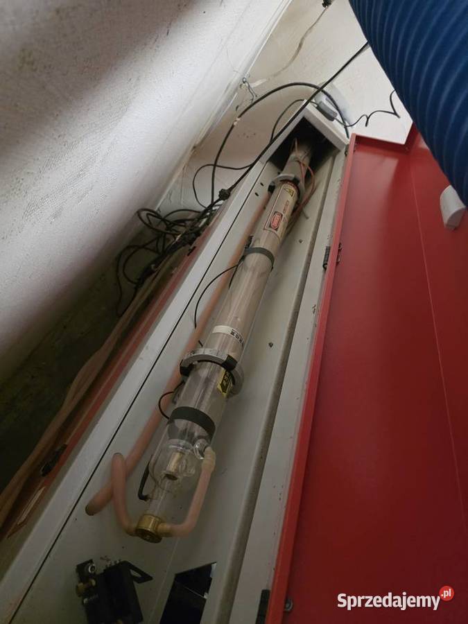 Ploter laserowy CO2 70x50 dolnośląskie Legnica