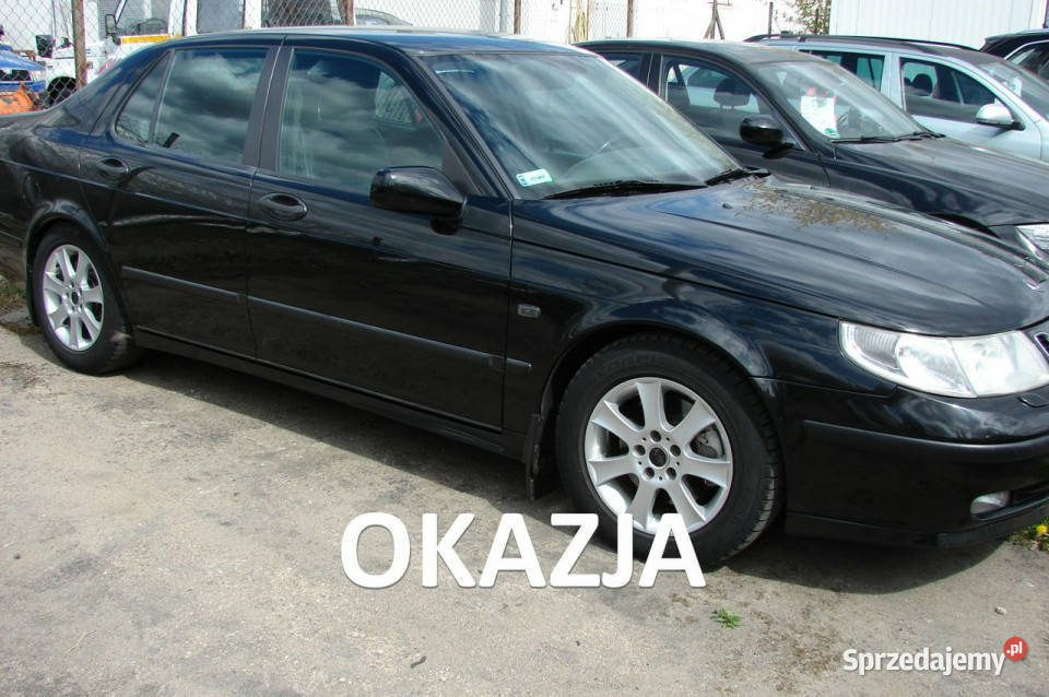 Saab 95 Auto z bajki I 19972010 garażowany Piła