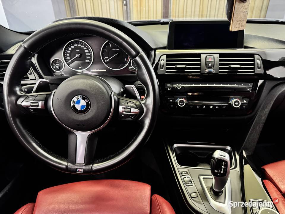 Bmw F30 20d Automat Pińczów