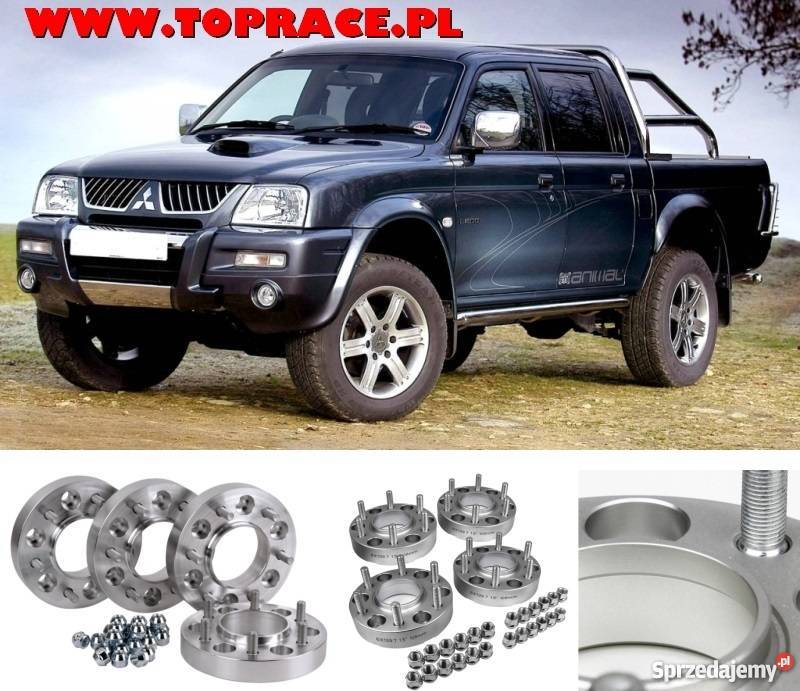 DYSTANSE ADAPTERY 5x1143 5x1397 6x1397 Nissan mazowieckie Warszawa sprzedam
