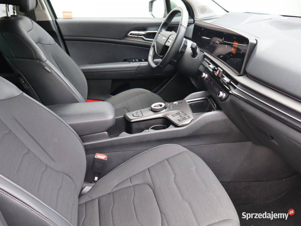Kia Sportage 16 TGDI asystent pasa ruchu mazowieckie Piaseczno
