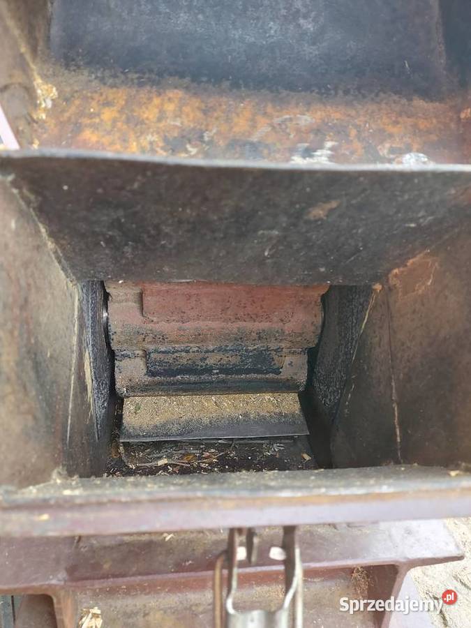 Sprzedam rębak do gałęzi nieuszkodzony Nowy Sącz sprzedam