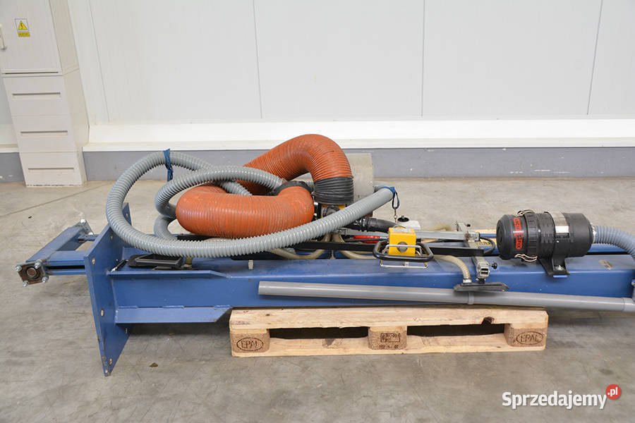 6595 MANIPULATOR PRZENOŚNIK ŻURAW TAWI sprzedam