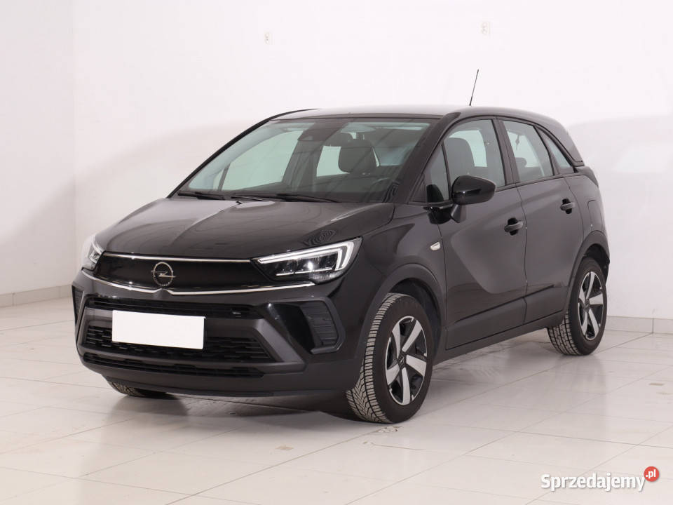 Opel Crossland 12 Turbo relingi dachowe Piaseczno