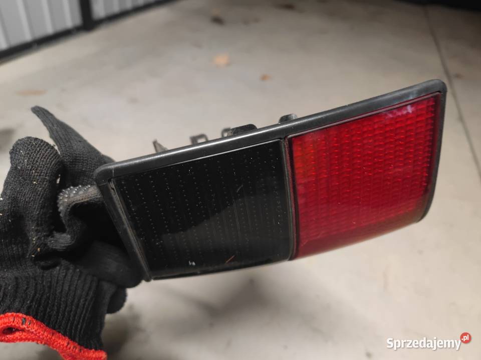 Lampy tylnie Golf 2 Motoryzacja Knurów