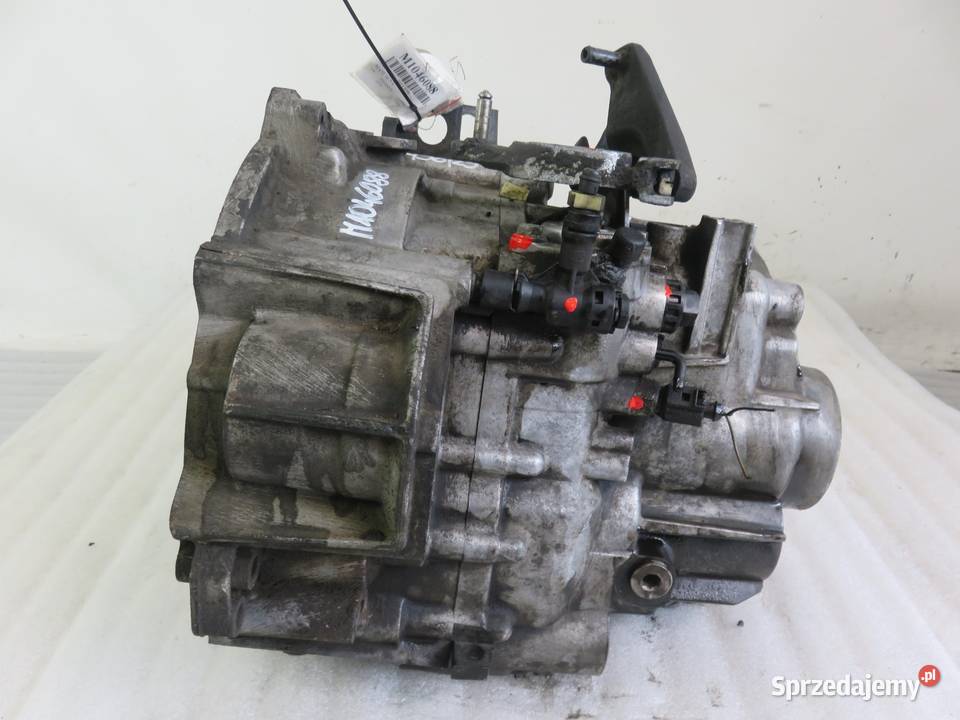 SKRZYNIA BIEGÓW VW TOURAN II 20 TDI NGB