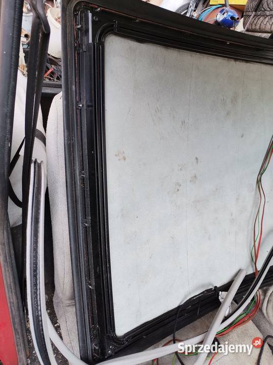 Szyberdach ford Ka Gubin