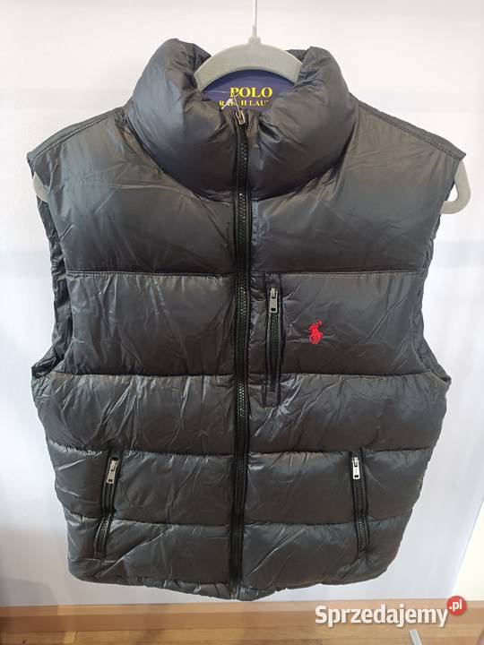 Bezrękawnik polo Ralph Ralph Lauren Wołomin