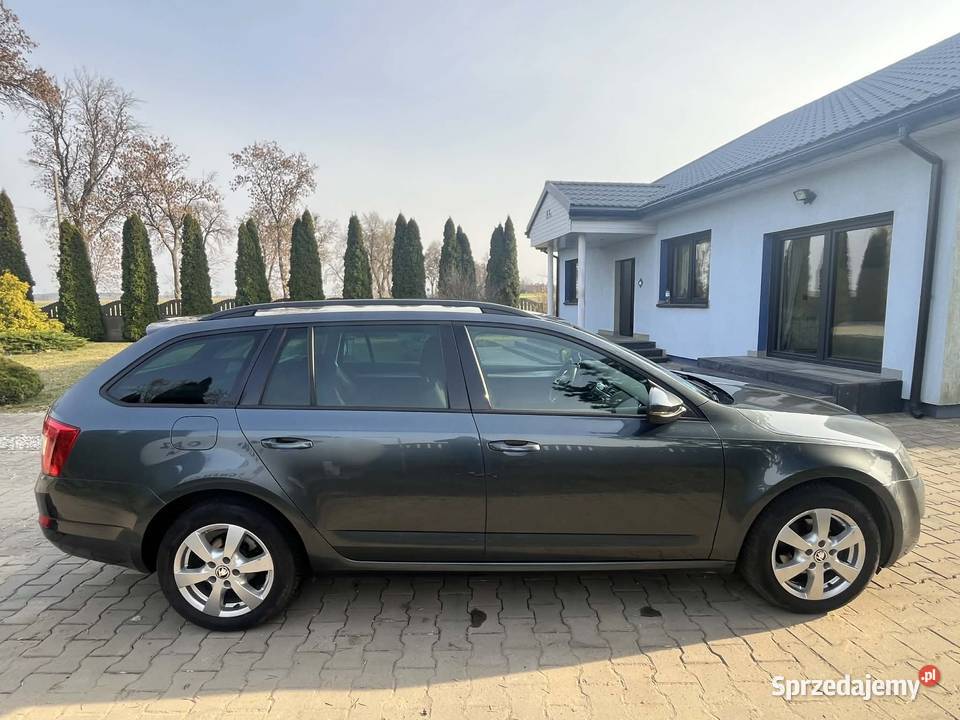 Skoda octavia 3 kombi 16 TDI Stróża