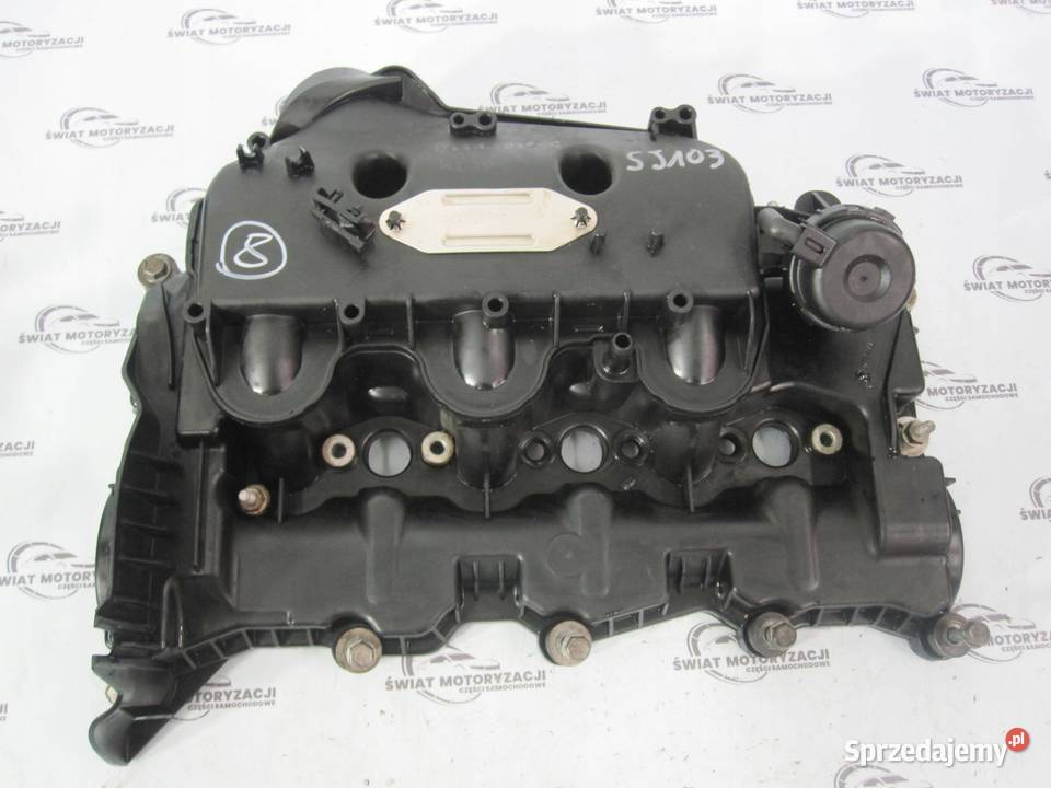 JAGUAR XF 27 TD V6 207 09r pokrywa zaworów